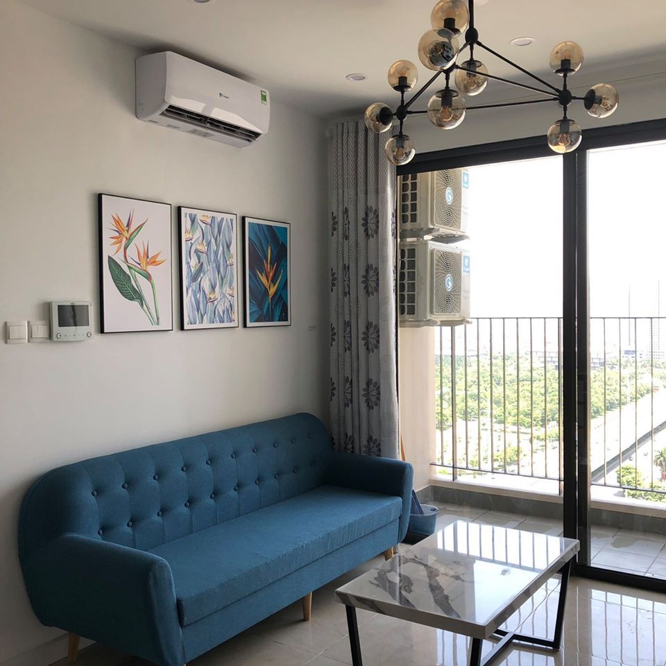 Cho thê căn hộ studio Vinhomes D’Capitale 119 Trần Duy Hưng, Trung Hòa, Cầu Giấy.