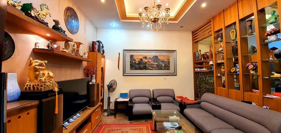 BÁN NHÀ VĂN QUÁN HÀ ĐÔNG, 64.5M2 5TẦNG ĐẸP LUNG LINH, FULL NỘI THẤT, KINH DOANH ĐỈNH, GIÁ 7.5 TỶ