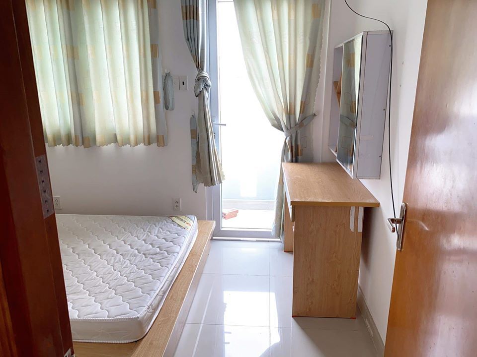 Cho Thuê Căn Hộ Full Nội Thất Quận Tân Bình