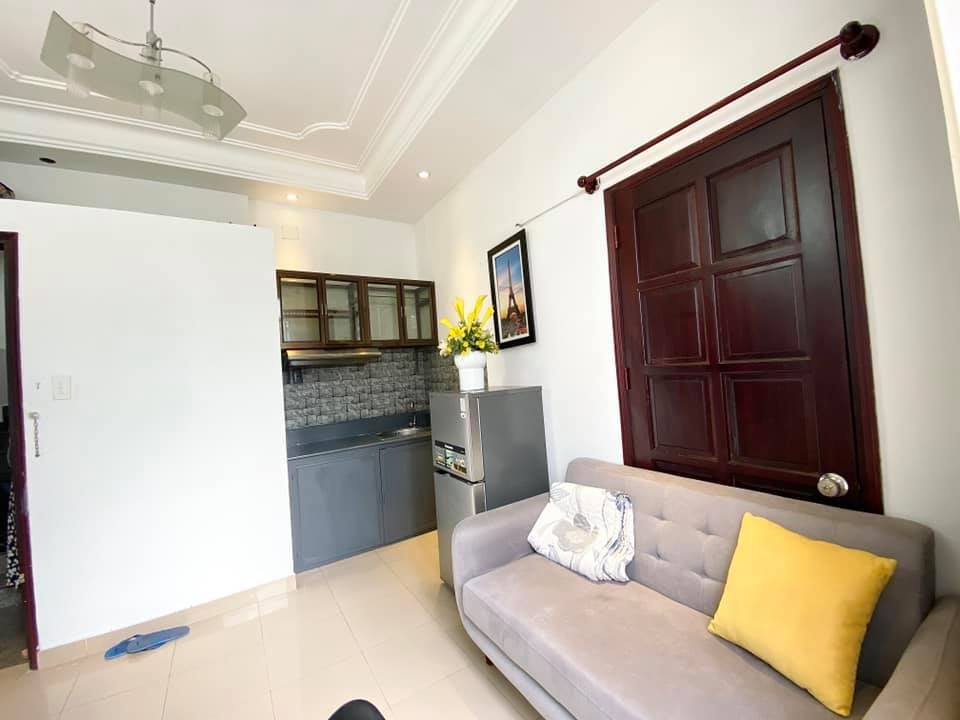 Phòng đầy đủ nội thất đầy đủ ở Quận 3 ...