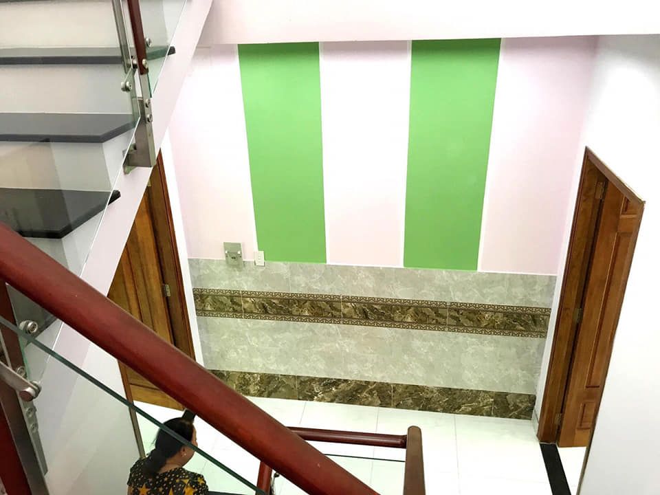 Bán nhà Hẻm nhựa 8m thông Mã Lò ra Hương Lộ 2, Bình Trị Đông A, Bình Tân