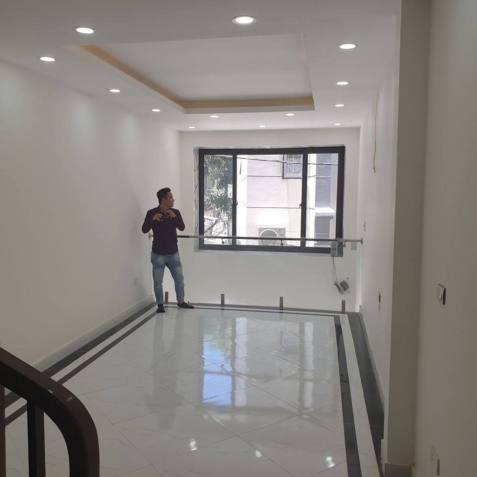 DUY NHẤT!! Nhà mới đẹp - Khu dân trí cao - Ngõ thông, 34m2*5T, Giá 3.7 tỷ.
