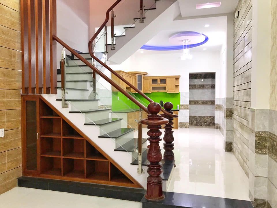 Bán nhà Hẻm nhựa 8m thông Mã Lò ra Hương Lộ 2, Bình Trị Đông A, Bình Tân