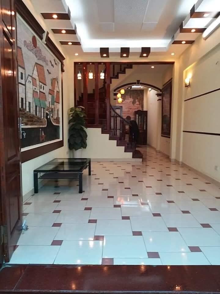 BÁN NHÀ NGÕ NGUYỄN TRÃI 40M2 GẦN ROYAL CITY NGUYỄN TRÃI Ô TÔ ĐỖ GẦN, GIÁ 3.7 TỶ. LH 0988559347