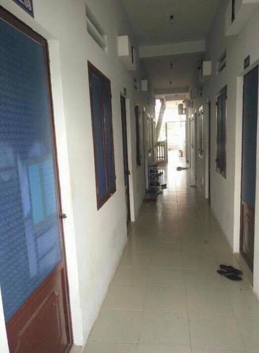 Bán căn hộ dịch vụ đang cho thuê. Dãy trọ mặt tiền đường chợ việt kiều