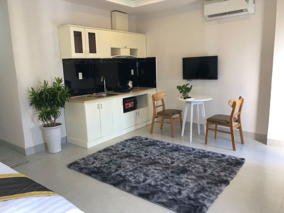 TOÀ NHÀ CĂN HỘ MINI CHO THUÊ QUẬN NGŨ HÀNH SƠN - ĐƯỜNG PHAN TỨ - 0985002349