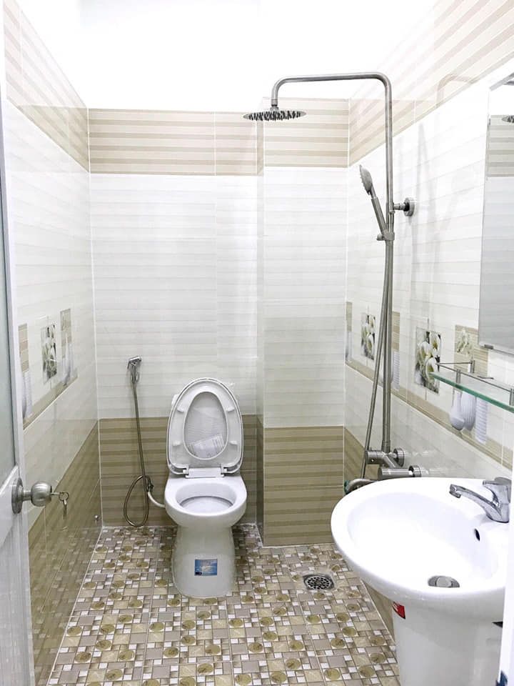 Bán nhà Hẻm nhựa 8m thông Mã Lò ra Hương Lộ 2, Bình Trị Đông A, Bình Tân