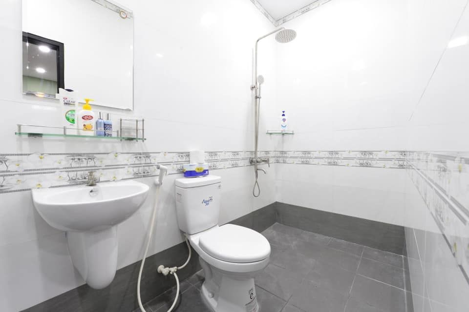 CĂN HỘ DỊCH VỤ CAO CẤP BÌNH THẠNH 2 PHÒNG NGỦ