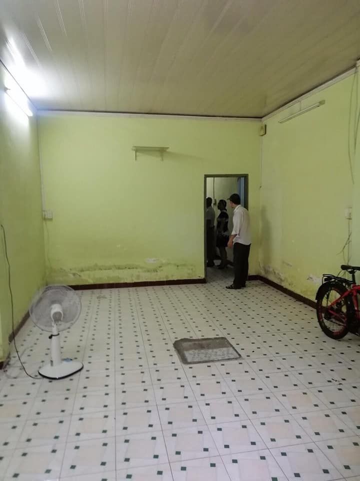 Bán căn góc Ba Vân Phường 13, Quận Tân Bình Dien tich 4m dài 12,6m = 51m