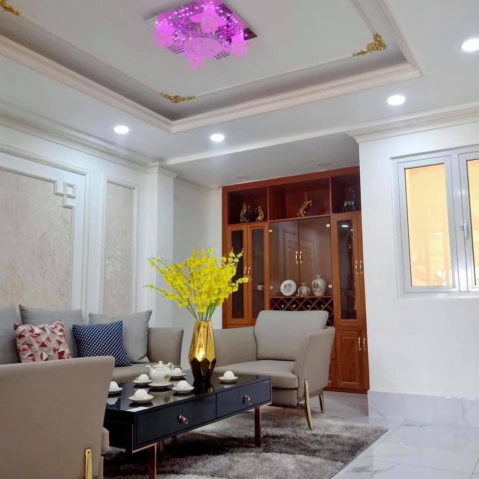 Nhà đẹp miễn chê, mới xây chưa ở, sổ hồng riêng, bình tân