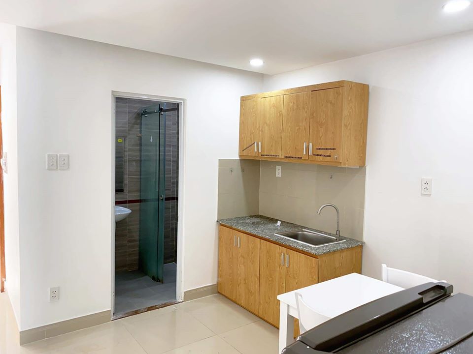 Cho Thuê Căn Hộ Full Nội Thất Quận Tân Bình