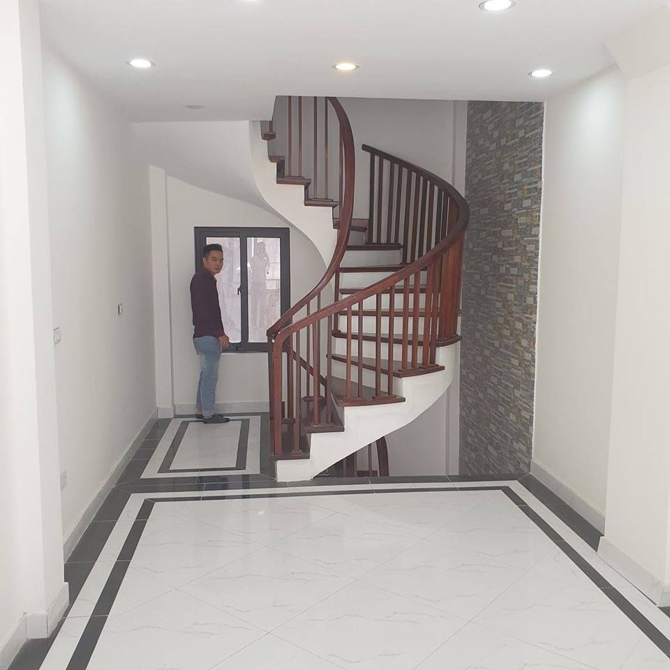 DUY NHẤT!! Nhà mới đẹp - Khu dân trí cao - Ngõ thông, 34m2*5T, Giá 3.7 tỷ.