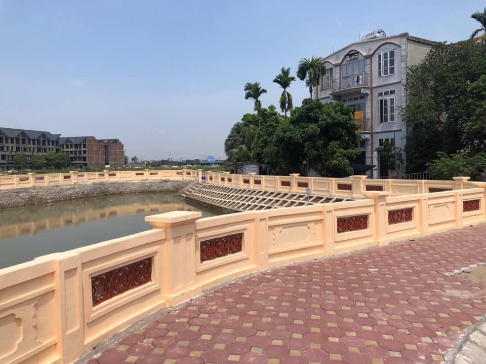 Cần bán hàng hiếm đất thổ cư lai xá vew hồ cực kì thoáng mát, Hoài Đức