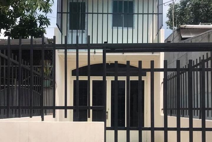 Bán Nhà 1 trệt, 1 lầu, 2 phòng ngủ, 2 toilet,hẻm trước nhà 3m cụt, Đông Thạnh 2,Đông Thạnh, Hóc Môn