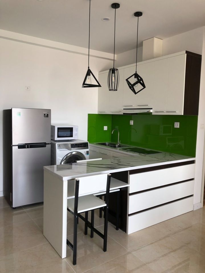 Cho thê căn hộ studio Vinhomes D’Capitale 119 Trần Duy Hưng, Trung Hòa, Cầu Giấy.