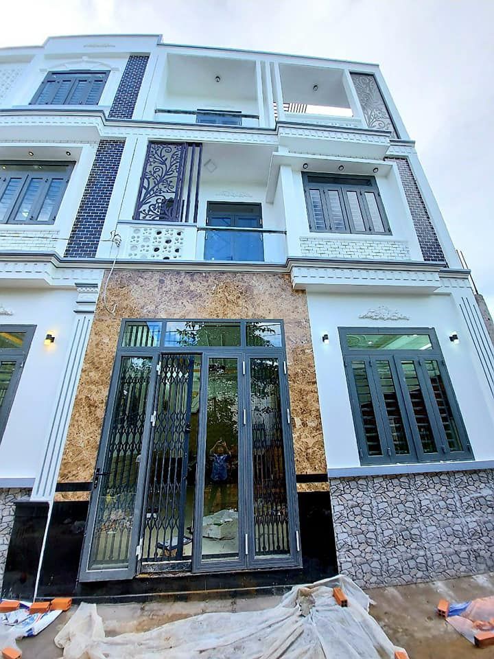 BÁN 02 CĂN NHÀ TRỆT 2 LẦU MỚI 100%. HẺM 11 NGUYỄN VĂN LINH ( NGAY BV ĐA KHOA TRUNG ƯƠNG )