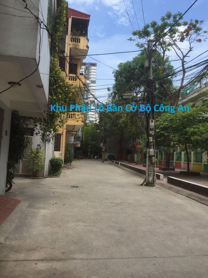 Bán Nhà - Phân Lô 2 Mặt Đường 10m - Vị trí Trung Tâm – 29 Khương Hạ - Giá Chỉ Nhỉnh 3Tỷ!