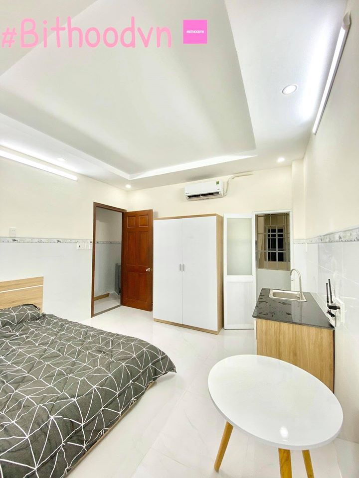 CHO THUÊ CĂN HỘ GIÁ RẺ BÌNH THẠNH Đầy đủ tiện nghi chỉ xách vali vào