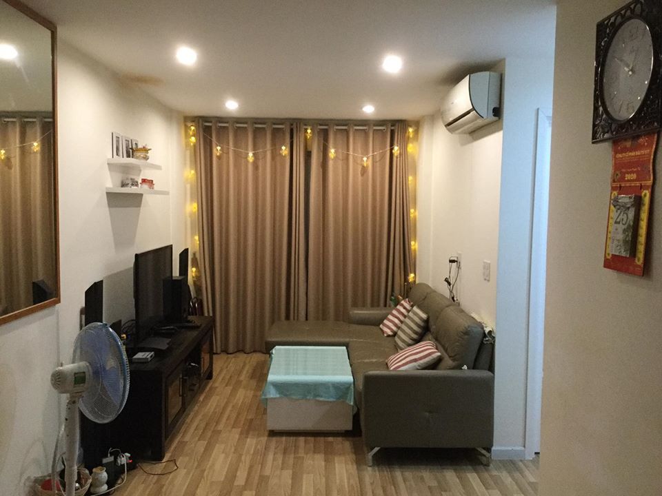 Cần bán căn hộ chính chủ 2 phòng ngủ 73m2, View quận 1, tầng 19, Block B1.