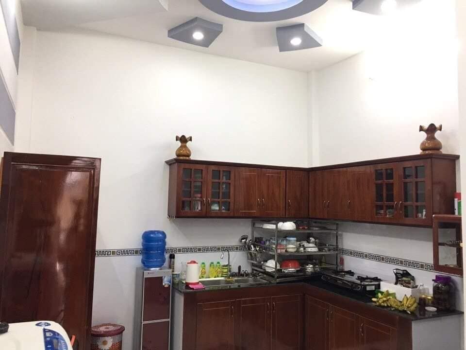 BÁN NHÀ MỚI XÂY 1 TRỆT 3 LẦU KDC THỚI NHỰT 1. THUẬN LỢI KINH DOANH, CÁCH CHỢ AN KHÁNH 20M