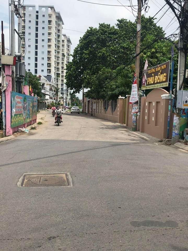 Bán căn hộ dịch vụ đang cho thuê phường đông hưng thuận- quận 12 , Tphcm