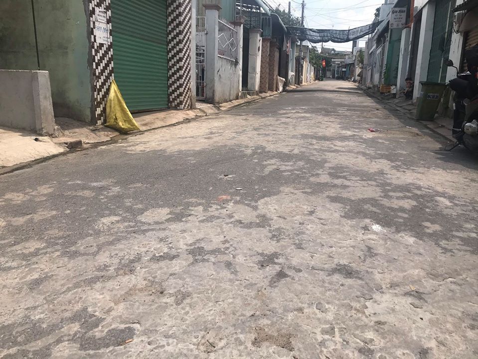 Cần tiền bán rẻ nhà có Dãy trọ 7 phòng phường Long Bình tân thành phố Biên Hòa, 243m2, thổ cư 200m