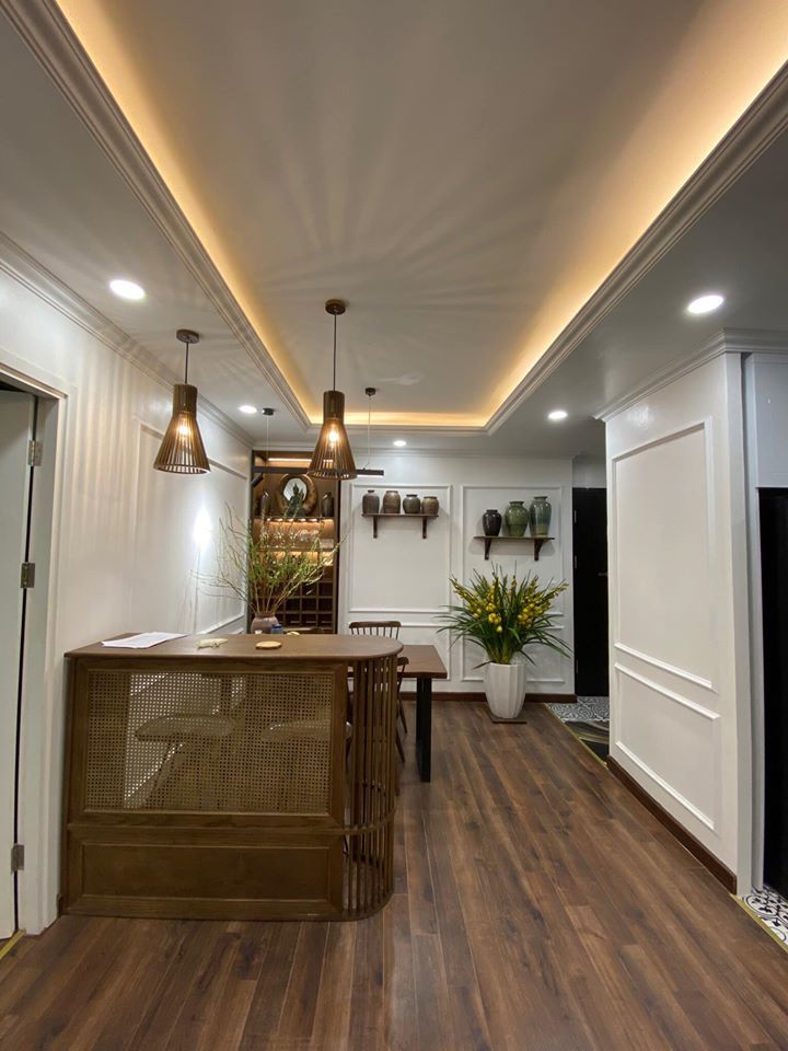 Do chuyển công tác nên chủ nhà cần bán nhanh căn hộ ở chung cư Imperia Minh Khai.
