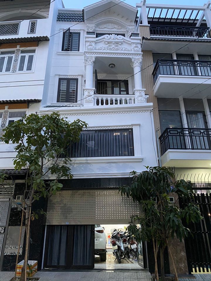 Nhà Đường Số 17 PVĐ Ngay Gigamall, Q.Thủ Đức. (HÌnh thật ) Diện Tích : 4,4 x 13