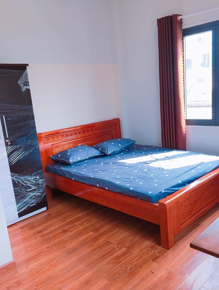 Cho thuê phòng full nội thất khu vực Sơn Trà đường Tô Hiến Thành gần cầu Trần Thị Lý