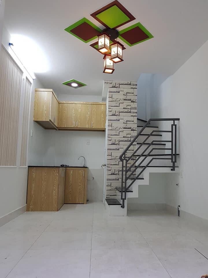 Nhà đường Tô Ký, Q12(ngay cầu vượt Quang Trung). Giá 810 tr, sổ chính chủ.A Thăng.(0934 091 375)