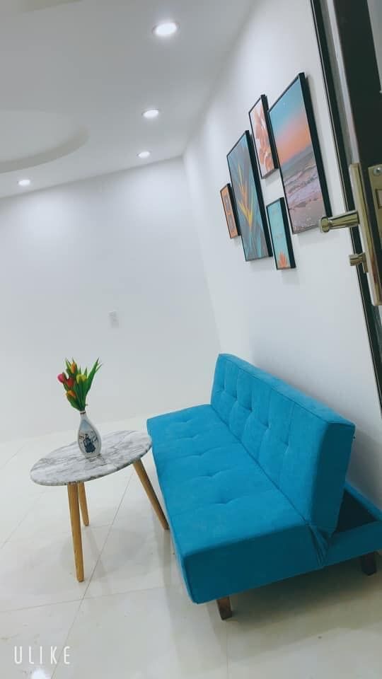 Chỉ cần 900 triệu có nhà gác đúc mới xây rất đẹp, kiệt 408 Trưng Nữ Vương DN