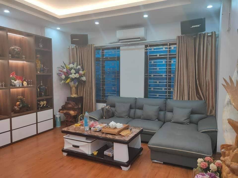 Bán nhà Phố Thái Hà 45m2 măt tiền 4m2 gara ô tô vỉa hè kinh doanh nhỉnh 9 tỷ