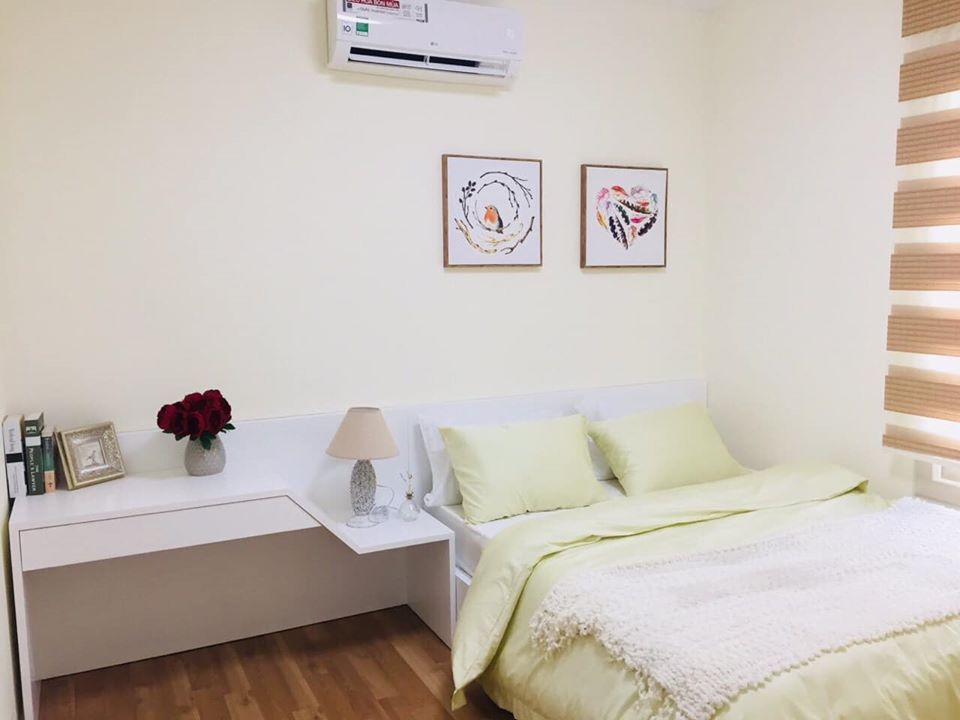 Bán căn góc 3PN-88m2-2,4 tỷ full đồ, đã có sổ hồng trung tâm quận Hà Đông