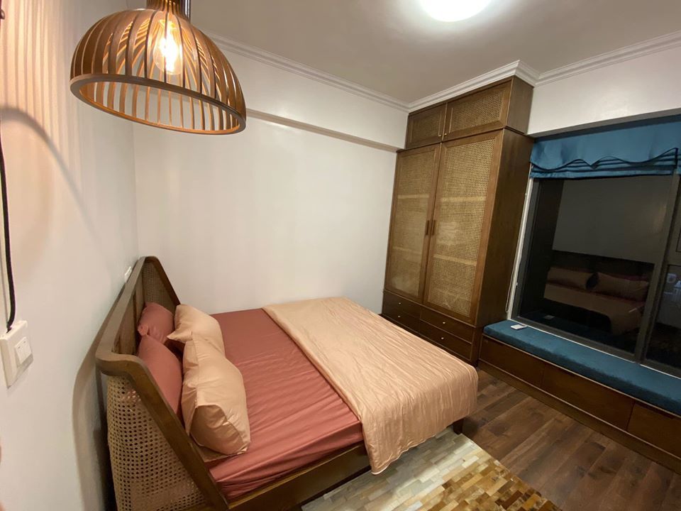 Do chuyển công tác nên chủ nhà cần bán nhanh căn hộ ở chung cư Imperia Minh Khai.