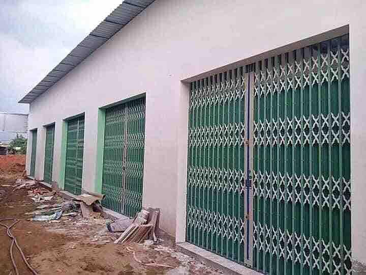 Nhà cấp 4 liền kề giá rẻ cho anh chị em công nhân Đức Hạnh 1 Đức Hoà