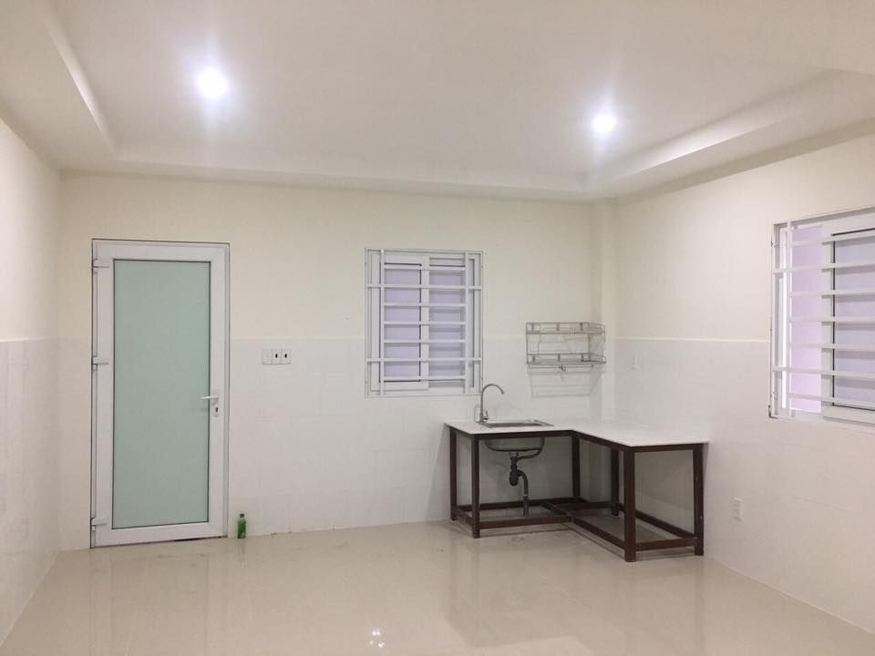 bên minh cho thuê nhà trọ, phòng có gác 40m vuông ở được từ 5 -7 người