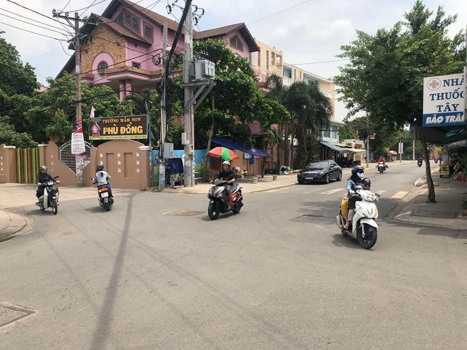Bán căn hộ dịch vụ đang cho thuê phường đông hưng thuận- quận 12 , Tphcm