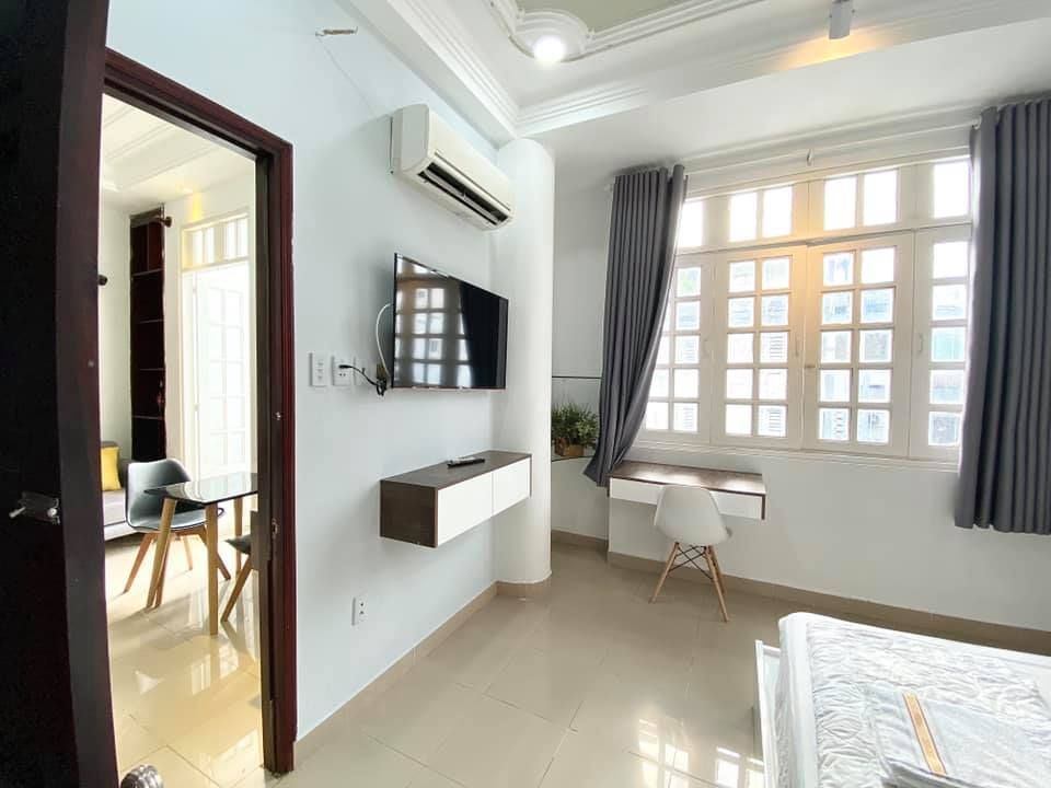 Phòng đầy đủ nội thất đầy đủ ở Quận 3 ...
