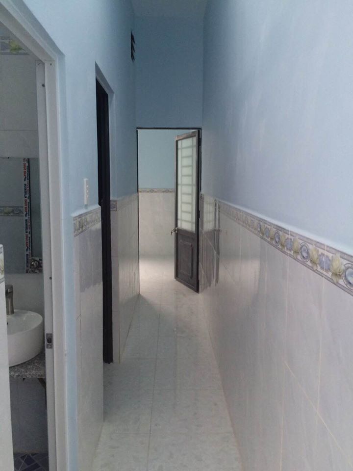 Cho thuê nhà nguyên căn ở đường số 12, khu phố 4, phường Tam Bình, Thủ Đức , nhà mới xây 100%