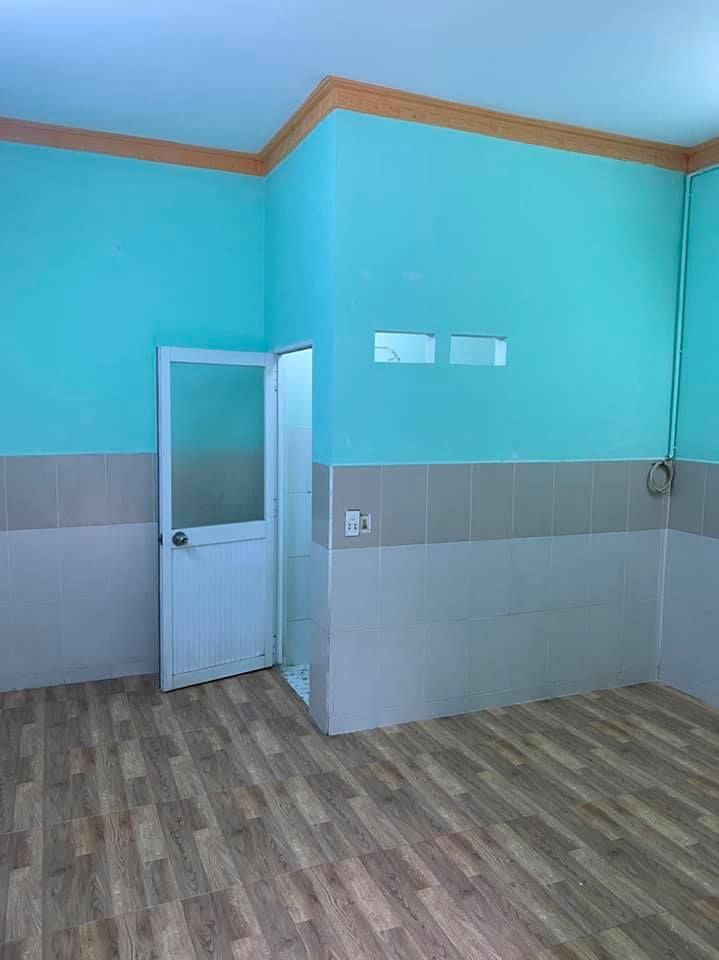Bán nhà 4x7 môt lầu hai wc tth21 Q12 mặt tiền hẻm 12m kd buôn bán nho le được
