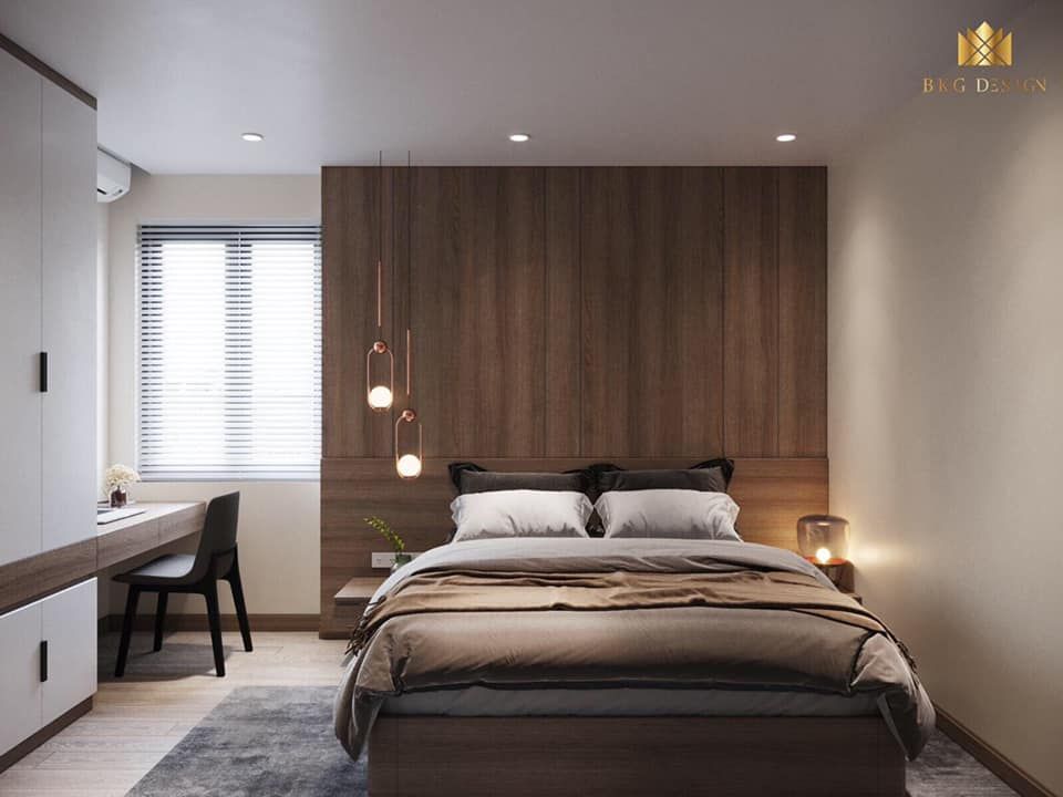 Bán căn chung cư 2 ngủ 2 vệ sinh 70m2, giá 15-16tr/m2 tổng giá trị ~ 1 tỷ1.