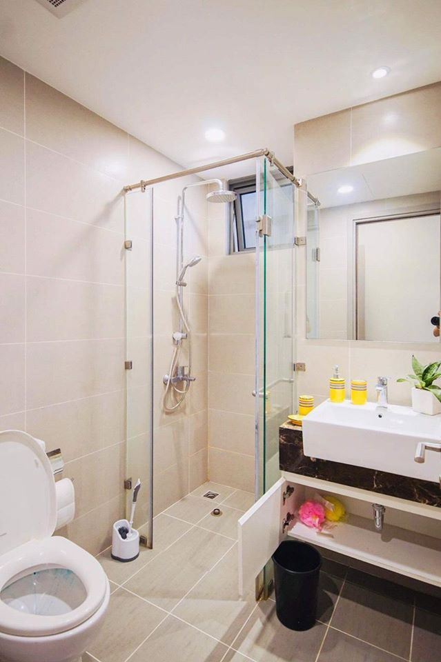 Cho thuê căn hộ cao cấp quận 4 Ho Chi Minh City, Vietnam THE GOLD VIEW