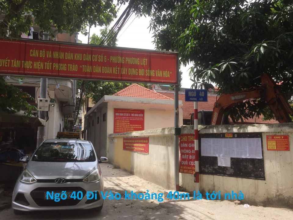 Mảnh Đất Siêu Đẹp - Trường Chinh – Quận Thanh Xuân. 120m2. Giá Chỉ Nhỉnh: 5Tỷ!