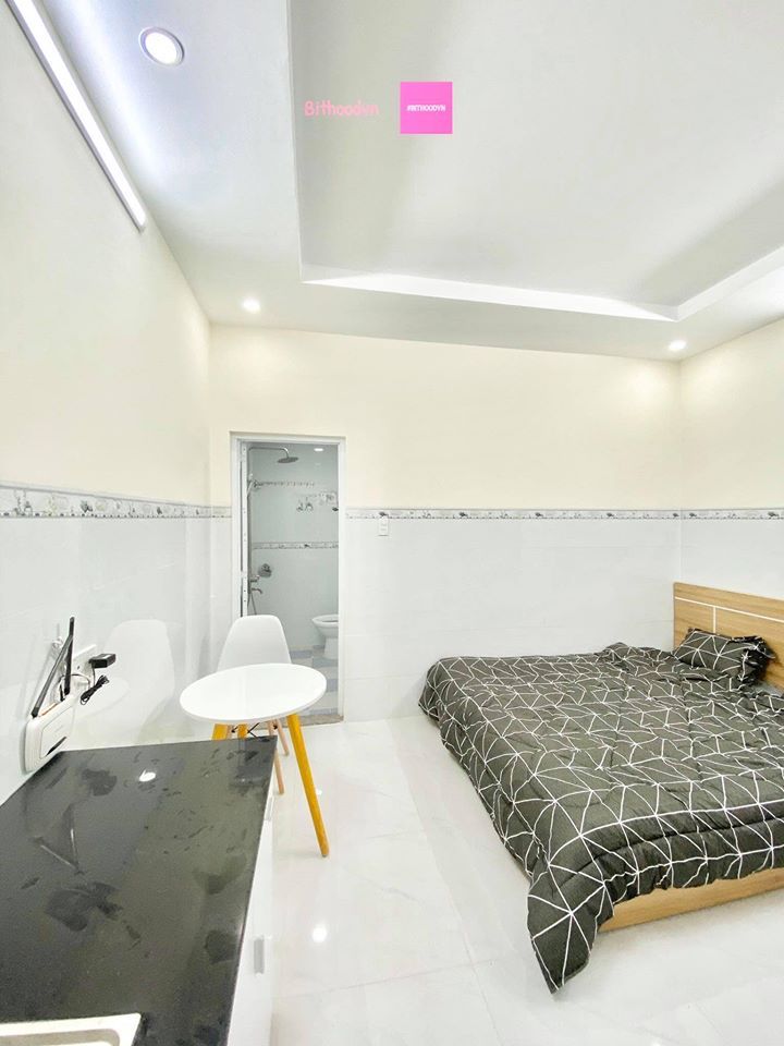 CHO THUÊ CĂN HỘ GIÁ RẺ BÌNH THẠNH Đầy đủ tiện nghi chỉ xách vali vào