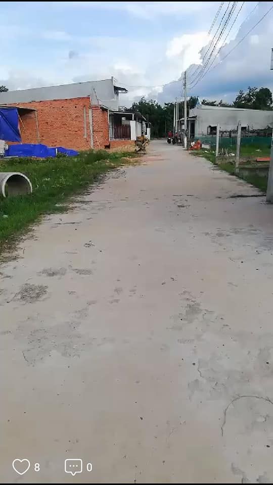 Miếng đất ngay cầu Linh Hương Tam An....trục đường ra thị trấn Long Thành chỉ 2km