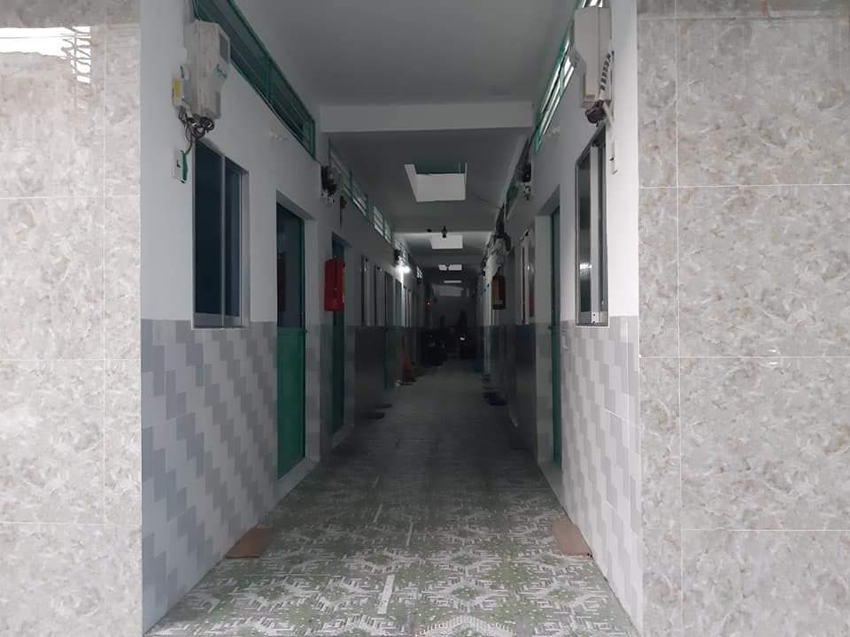 Còn trống 2 phòng nhà trọ 1 trệt 1 lầu mới xây rộng rãi thoáng mát nằm ở hẻm 18 XVNT NKCT