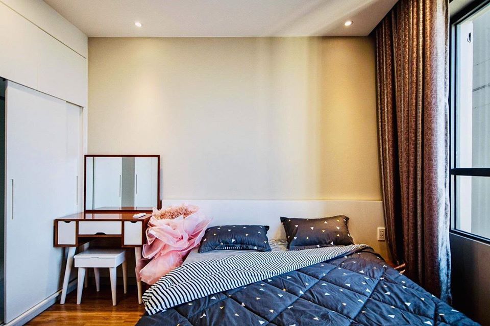 Cho thuê căn hộ cao cấp quận 4 Ho Chi Minh City, Vietnam THE GOLD VIEW