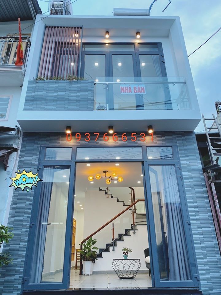 NHÀ Gần CHỢ BÌNH CHÁNH TÔI CHÍNH CHỦ CẦN BÁN GẤP .- Giá 680 triệu