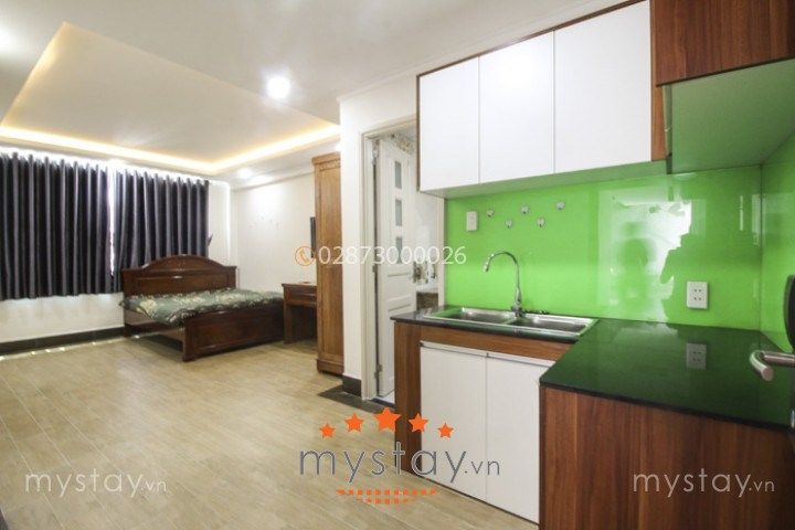 Căn Hộ Mini GIÁ HẠT DẺ Đối Diện LOTTE MART Nguyễn Thị Thập - Quận 7