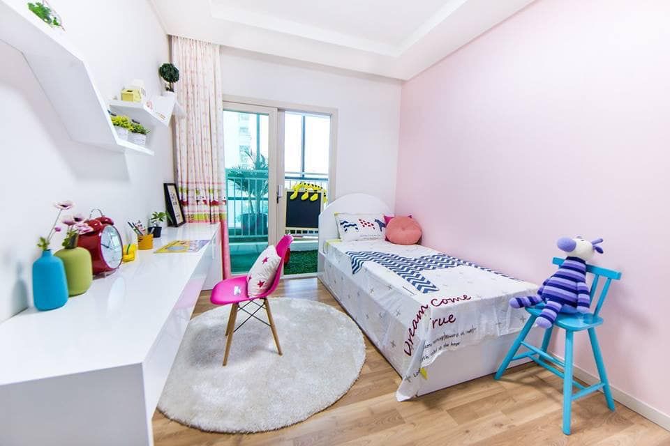 Bán căn góc 3PN-88m2-2,4 tỷ full đồ, đã có sổ hồng trung tâm quận Hà Đông